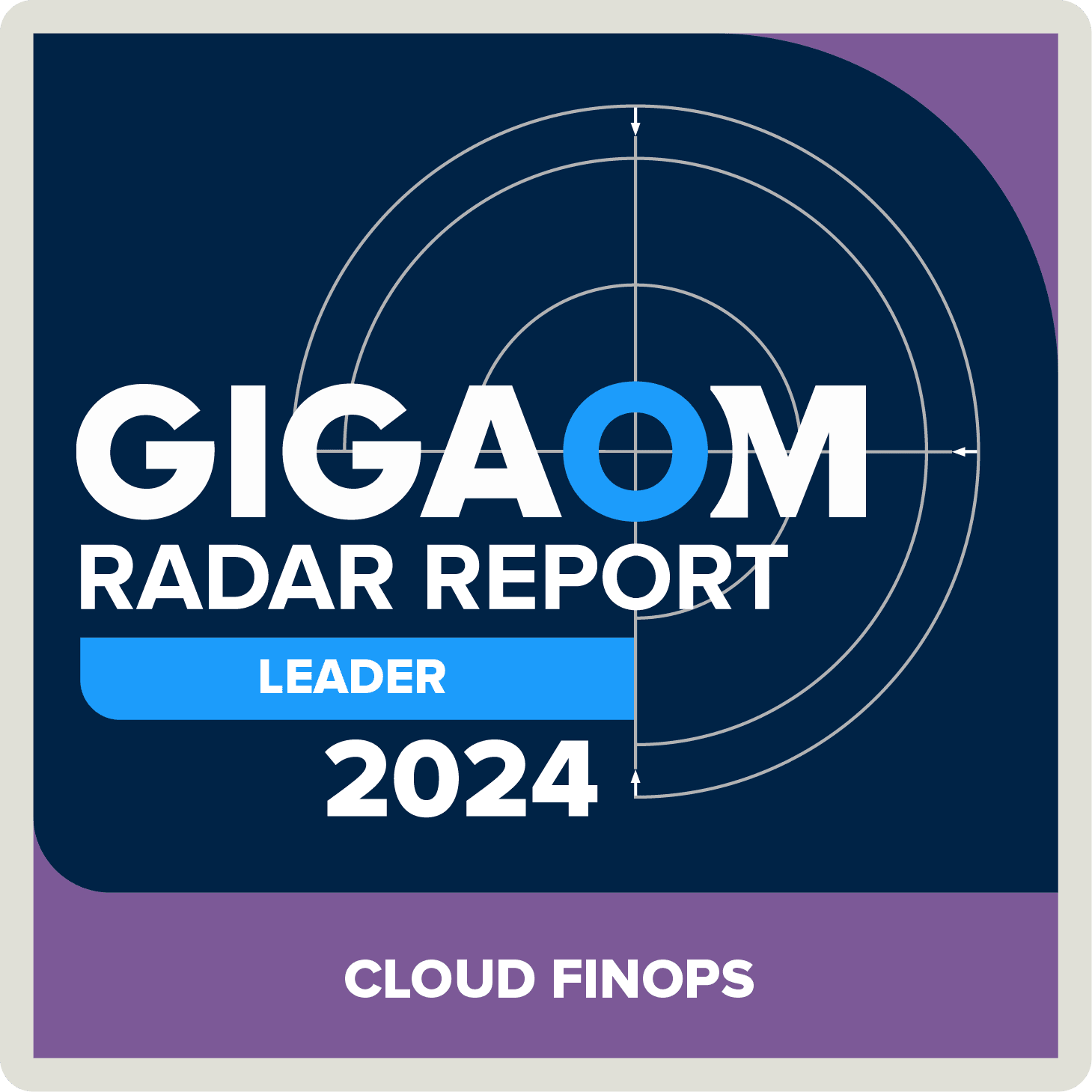 GigaOm Leader Cloud FinOps