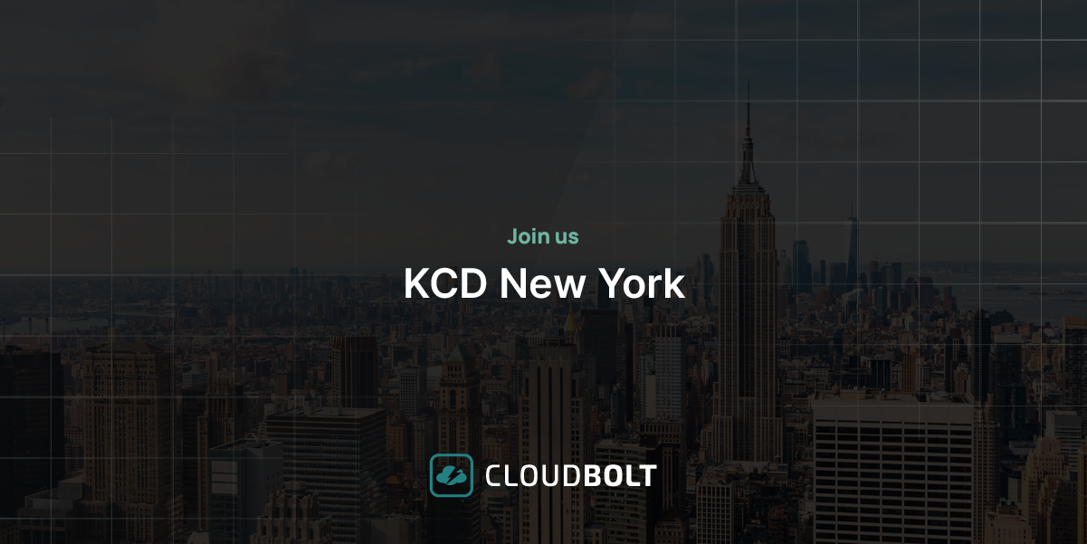 Join us at KCD New York