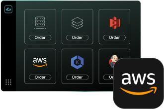 CloudBolt powered by AWS