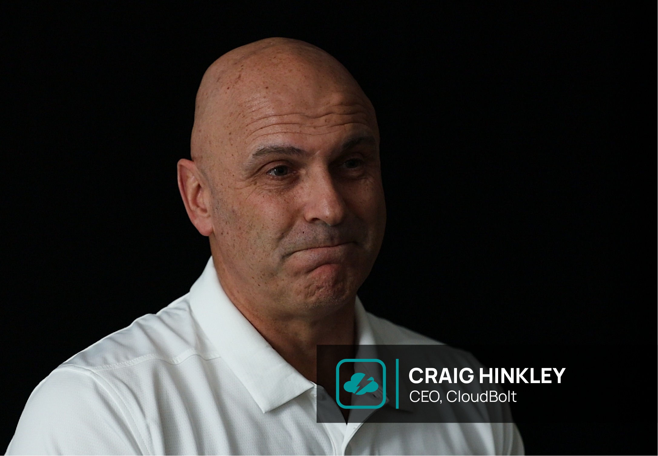 Craig Hinkley CEO, CloudBolt