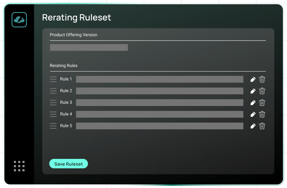 CloudBolt’s Rerating Ruleset protects margins automatically by applying custom markups, discounts, and pricing rules at scale.