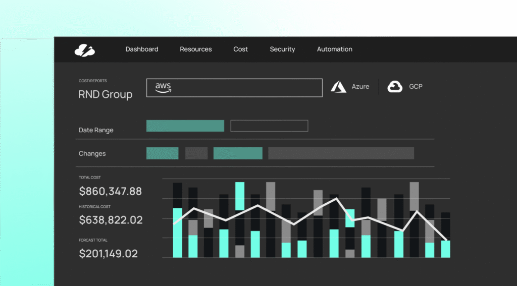 Self-service reporting aligns fully with your unique financial logic and cost allocation methodologies.