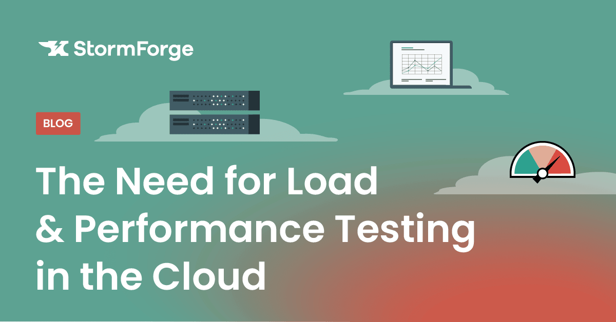 The Need for Load & Performance Testing in the Cloud | CloudBolt