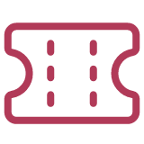 Ticket icon