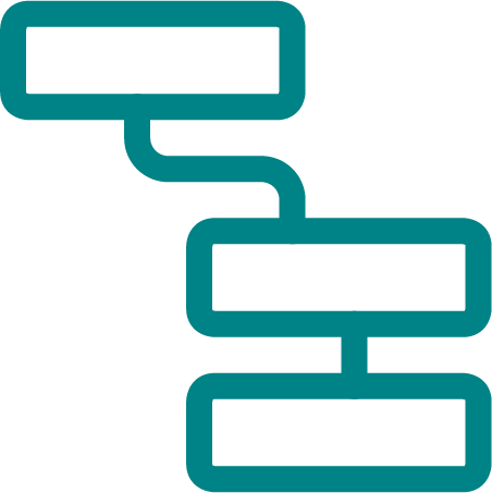 Icon of tiers