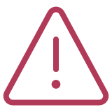 Warning icon